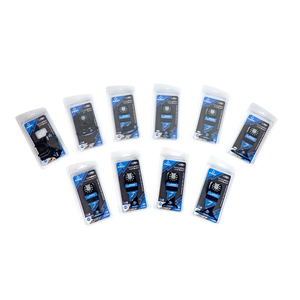 Lames de scie oscillante professionnelles MORETOP de 1-3/8 pouces avec revêtement TiAIN ICE, carbure bimétallique, outil multifonction robuste pour métal et bois - Product Image 6