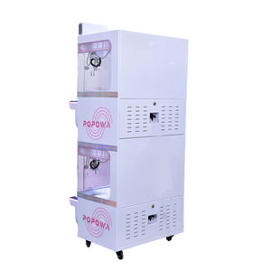 تصميم جديد لمركز تسوق جولة تجارية 4 لاعبين اختبار المهارات Arcade Mini Game Machine Game Kit مع 4 مخلب - Product Image 5