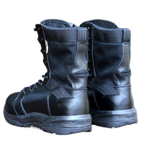 รองเท้าบูทคอมแบท Flyfish Generation 1 Ultralight สำหรับผู้ชาย รุ่นซัมเมอร์ หนังกลับ กันลื่น เหมาะสำหรับเดินป่าในทะเลทราย - Product Image 5