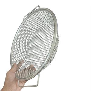 Reusable Galvanized <b>Garden</b> Soil Sieve for Planting and Landscaping - Product Image 1