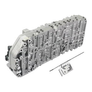 Cuerpo de Válvulas para Transmisión CVT HXT 722.8 con Solenoides, Compatible con Mercedes Benz Clase A y B 2004-2011, Repuestos para Caja de Cambios - Product Image 1
