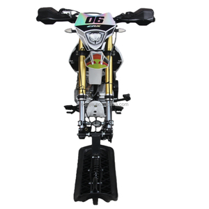 Nuovo Design 2026 Moto da Neve 300cc, Motocicletta Fuoristrada a 2 Ruote, Moto da Cross 300cc, Pit Bike, Moto da Neve e Sabbia, Crawler - Product Image 1