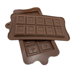 Homesun 10 khoang Silicone sô cô la khuôn Maple Leaf hình dạng Gummy công cụ Maple Leaf Khuôn Bánh Nấm nhà bếp - Product Image 6