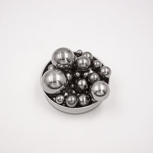 Bolas de Acero al Carbono de <span class=keywords><strong>10.8mm</strong></span> a 50mm o Según las Exigencias del Cliente, Bolas de Acero al Carbono para Rodamientos para Diversas Industrias - Product Image 4