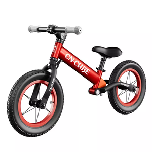 Vélo d'équilibre pour enfants en gros, 2-10 ans, cadre léger en acier, pour garçons et filles, pour la conduite en extérieur - Product Image 2