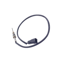 Capteur de température des gaz d'échappement automobile pour Mazda 6 GJ CX-5 KE 3 BM 2.2 D 2012-2017CX-5f /2 SH02-18-7G0, pour remplacement