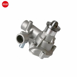 Nueva Bomba de Agua Marca CNDE 31BP03-009 4062-1307010 para Camión Ruso Gazelle 3102/3110/3160 Motor Patriot 4062/4052/469 Aluminio - Product Image 2