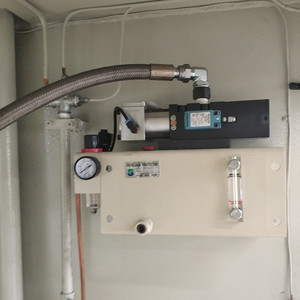 Máquina de perforación neumática de alta precisión, prensa de estampado de manivela única, agujero de aluminio con alimentador - Product Image 6