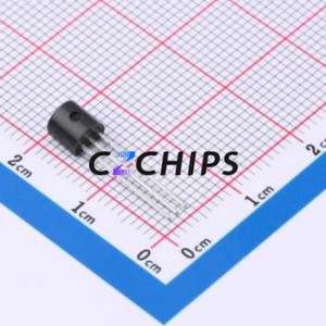 Transistor BC546BBK TO-92 Original Nuevo, Transistor de Unión Bipolar (BJT) - Product Image 2