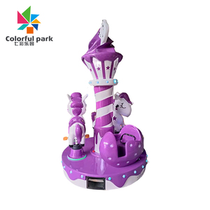 Máquinas de Premios que Funcionan con Monedas, Consolas de Juegos Multijugador, Juegos Deportivos para Niños en Interiores, Carruseles en Venta - Product Image 6