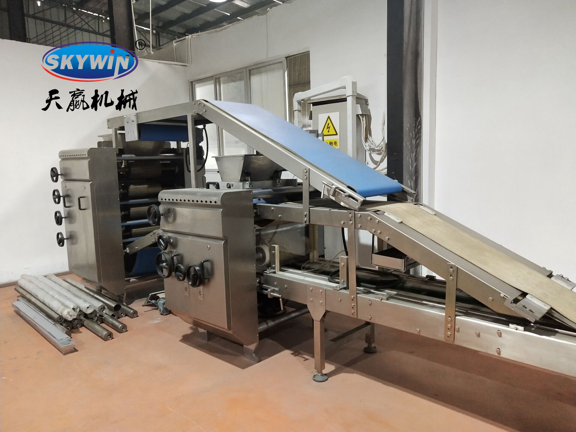 Multi Functional Small Scale Cookie Biscuit Making Machine Automatically