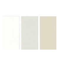 Carrelage Intop Ceramics 300*600mm, surface en micro-ciment texturé moderne, porcelaine mate antidérapante, bordures en brique réfractaire, épaisseur 9mm, garantie 5 ans