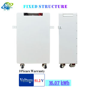 RWT EU 스톡 Lifepo4 배터리 51.2V 100Ah 200Ah 280Ah 300Ah 314Ah 330Ah 리튬 배터리 14Kwh 15Kwh 16Kwh 배터리 팩 - Product Image 5