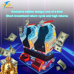 9D VR máquina <span class=keywords><strong>de</strong></span> juego simulador <span class=keywords><strong>de</strong></span> <span class=keywords><strong>realidad</strong></span> <span class=keywords><strong>Virtual</strong></span> 3D auriculares VR equipo Robot apariencia VR huevo silla <span class=keywords><strong>para</strong></span> la venta - Product Image 5