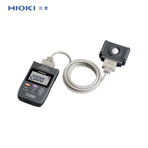 Medidor de iluminancia digital HIOKI FT3424 para medición de iluminación - Product Image 3