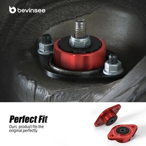 Soportes de Amortiguador Trasero BEVINSEE 85A para <span class=keywords><strong>BMW</strong></span> Serie 3 <span class=keywords><strong>E30</strong></span> E36 E46 Z3 Z4 <span class=keywords><strong>320</strong></span> 323 325 328 330 M3 - Product Image 6
