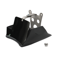 Aileron arrière pour moto Softail FXBB FXBR FXBRS Breakout Fat Boy Low Rider 2018-2025, accessoire de moto