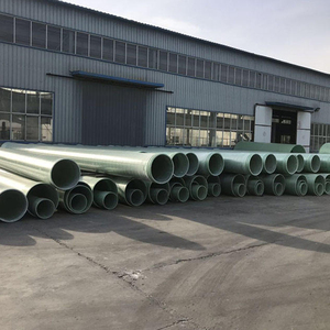 ท่อ Frp ขนาดเส้นผ่านศูนย์กลางใหญ่400มม. 500มม. ท่อส่ง Frp - Product Image 5