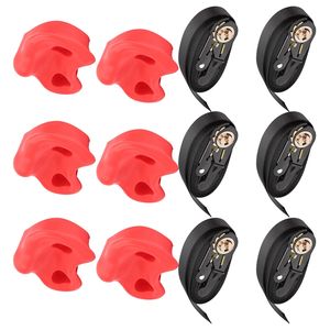 ABS in poliestere albero di roccia parete arrampicata pietre Kit fasce per bambini Outdoor Fitness accessorio - Product Image 5