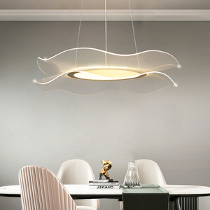 Lampadario a soffitto a LED <span class=keywords><strong>moderno</strong></span> illuminazione per soggiorno <span class=keywords><strong>sala</strong></span> casa illuminazione interna lampade decorative - Product Image 2