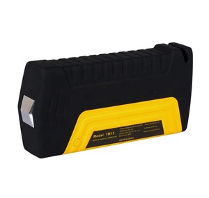 Chất lượng cao 12000mAh ngân hàng điện tự động pin Booster nhảy khởi động cho 4.0L xăng & 2.5L diesel xe ô tô tốt nhất công cụ khẩn cấp Kit - Product Image 3