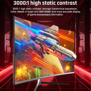 31.5 <span class=keywords><strong>Inch</strong></span> Cao Làm Mới Siêu Rộng Màn Hình Cong 165Hz IPS Bảng Điều Chỉnh <span class=keywords><strong>LED</strong></span> Máy Tính Để Bàn Máy Tính Chơi Game Màn Hình Máy Tính <span class=keywords><strong>32</strong></span> <span class=keywords><strong>Inch</strong></span> - Product Image 5