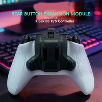 Botón Trasero Macro de Disparo Rápido para Control de Xbox Series X/S, Palancas Tipo C, Accesorio Programable para Gamepad