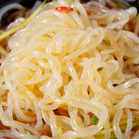 Grossiste chinois Nourriture asiatique hypocalorique Nouilles au konjac Pâtes amincissantes Motif ramen Régime cétogène Spaghetti Shirataki instantané