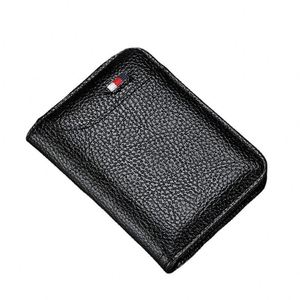 Porte-cartes multifonctionnel fin et portable pour homme, grande capacité, avec étui de protection - Product Image 6