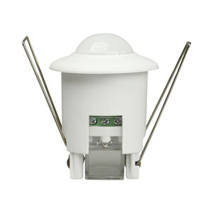 गति और स्थिति सेंसर के साथ स्मार्ट 360 डिग्री इन्फ्रारेड फ्लश माउंट लाइट सेंसर - Product Image 2