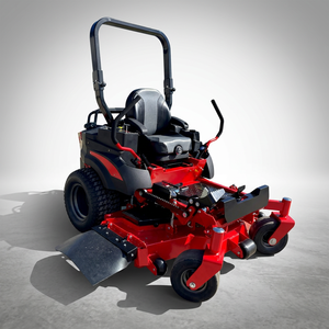 Tondeuse à gazon professionnelle Toro TurfMaster 30 pouces à 2 temps, de qualité industrielle, à conducteur marchant, avec châssis en aluminium et contrôle par application - Product Image 1
