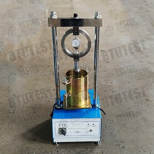 <strong>CBR</strong> Marshall <strong>Testing</strong> Equipment <strong>Machine</strong> - Product Image 1