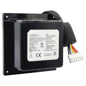 Batería de Litio OEM de 14.4V y 2500mAh Recargable Suninte 260 para Altavoz <span class=keywords><strong>Bluetooth</strong></span> <span class=keywords><strong>JBL</strong></span> <span class=keywords><strong>PartyBOX</strong></span> <span class=keywords><strong>100</strong></span> - Product Image 1