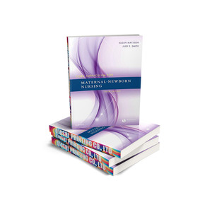 Libro di Testo Medico per Infermieristica Materno-Nonato con Copertina Morbida, Rilegatura Perfetta, Stampa Personalizzata - Product Image 2