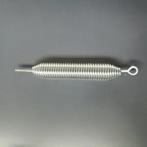 Threaded Tension Spring