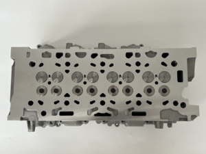 Nouvelle culasse semi-assemblée pour moteur diesel 16V AMC908596 DV6TED4 pour Citroën C3 Peugeot <span class=keywords><strong>307</strong></span> 1.6 <span class=keywords><strong>2008</strong></span>- - Product Image 3