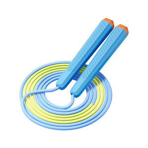 <span class=keywords><strong>Corde</strong></span> à sauter de compétition pour enfants et étudiants débutants, spéciale entraînement et test de sable - Product Image 3