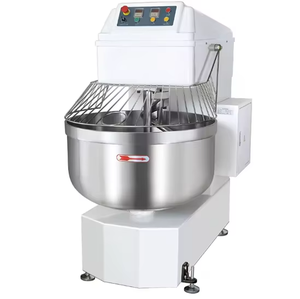 Mélangeur à <span class=keywords><strong>farine</strong></span> multifonctionnel industriel <span class=keywords><strong>pour</strong></span> boulangerie, vitesse réglable, 20L, 30L, 60L, 80L, 160L, 260L, <span class=keywords><strong>pour</strong></span> pâte à pizza et <span class=keywords><strong>pain</strong></span> - Product Image 4