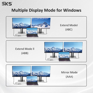 लैपटॉप टैबलेट ios बारकोड स्कैनर प्रिंटर 8k वीडियो डिस्प्ले एडाप्टर - Product Image 4