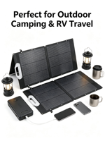 Panneau solaire bifacial de type N Topcon, module photovoltaïque monocristallin pour centrale solaire connectée au réseau commercial