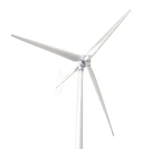 Horizontale Windkraft anlagen zur Stromer zeugung Windkraft anlagen 10kW Windkraft anlage für Haus