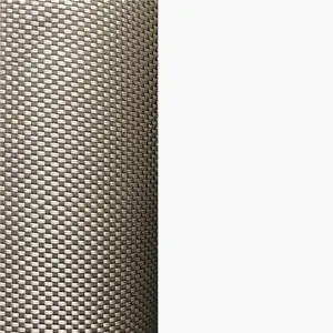 Tissu de revêtement imperméable en Polyester Oxford PVC lisse 1680D haute densité pour cordon de pneu de voiture