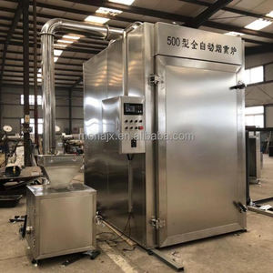 <span class=keywords><strong>รม</strong></span><span class=keywords><strong>ค</strong></span><span class=keywords><strong>วัน</strong></span>สีที่ดีหมู Sausgae สูบบุหรี่เตาอบ | เนื้อสัตว์อัตโนมัติห้องสูบบุหรี่เครื่อง - Product Image 4