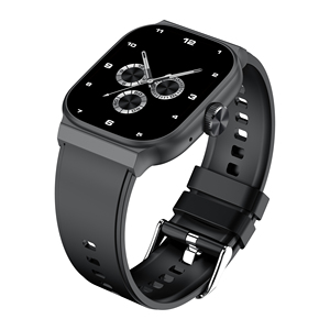Nhịp Tim Theo Dõi Giấc Ngủ Không Thấm Nước Am9 Vòng Đeo Tay Thông Minh 2.2 Inch IPS 300MAh Chơi Âm Nhạc Smartwatch Màu Xanh Răng Gọi Vòng Đeo Tay - Product Image 6