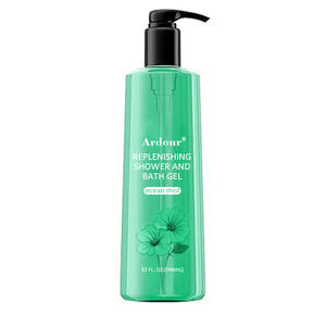 Natural Body Wash <b>Shower</b> Gel Women Body Wash Foaming Body Wash - Product Image 4