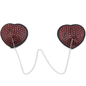 พันธนาการหัวนม BDSM แผ่นปิดหน้าอกสำหรับเล่นเกมเซ็กซ์ผู้หญิง - Product Image 3