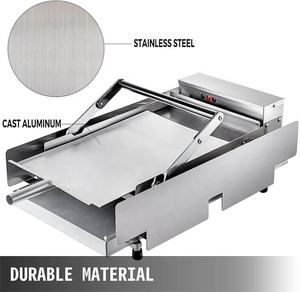 Dmwd — appareil de cuisson électrique Commercial, en acier inoxydable, cuiseur à <span class=keywords><strong>pain</strong></span>, Hamburger, grill, rôtissoire - Product Image 4
