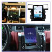 Penhui untuk Land Rover Range Rover Sport L320 2005-2009 Tesla Android Screen Multimedia Player Car DVD Player Stereo Head Unit