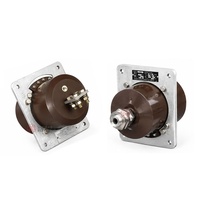 Transformateur de courant LDZJ1-10 10kV 50Hz à passage unique avec sélection de plusieurs rapports de courant
