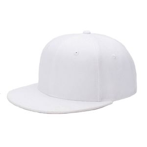 หมวกฮิปฮอปปักโลโก้ พิมพ์ลายกีฬา ออกแบบเองได้ หมวกอะคริลิคแบบ Snapback สำหรับกิจกรรมกลางแจ้ง ตกปลา ปั่นจักรยาน ขายส่ง - Product Image 4